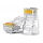 Kabel komputerowy UGREEN Wtyczka RJ45 Cat 6 50961 10-pak przezroczysta